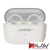 Bose Sport Open Earbuds, White Smoke