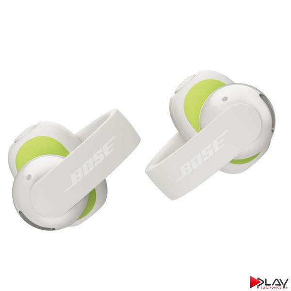 Bose Sport Open Earbuds, White Smoke
