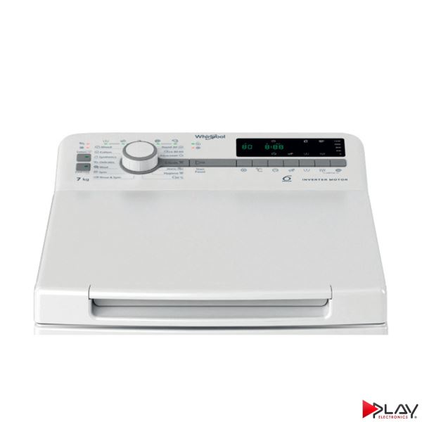 Whirlpool TDLR 7252BS EU