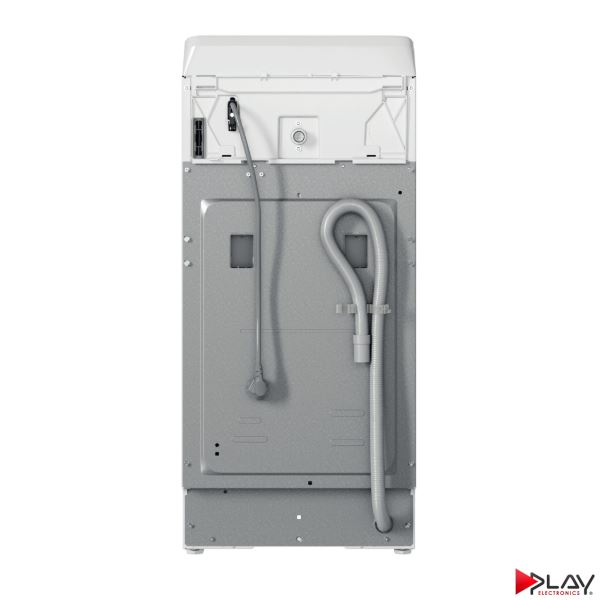 Whirlpool TDLR 7252BS EU