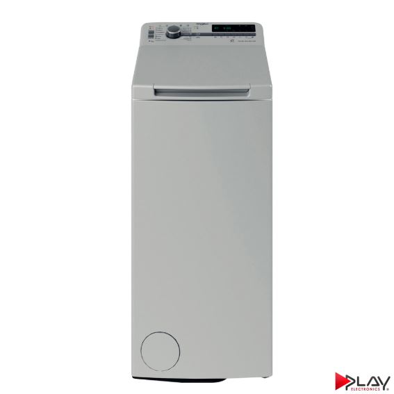 Whirlpool TDLRS 7252BS EU