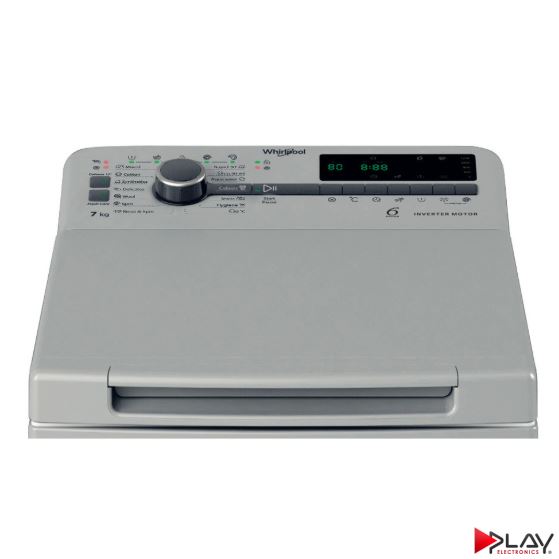 Whirlpool TDLRS 7252BS EU