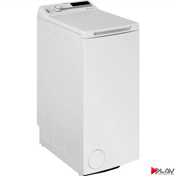 Whirlpool TDLRX 6252BS EU