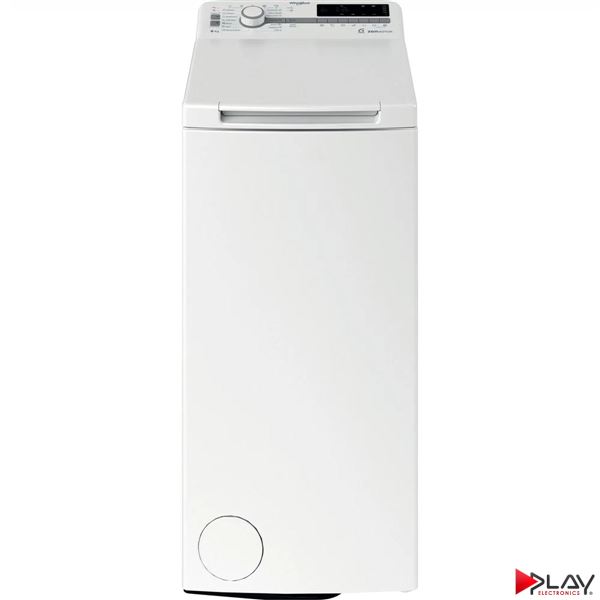 Whirlpool TDLRX 6252BS EU