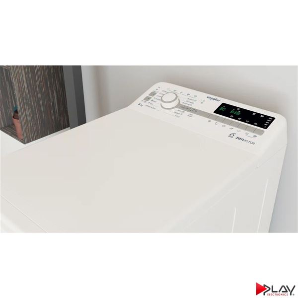 Whirlpool TDLRX 6252BS EU