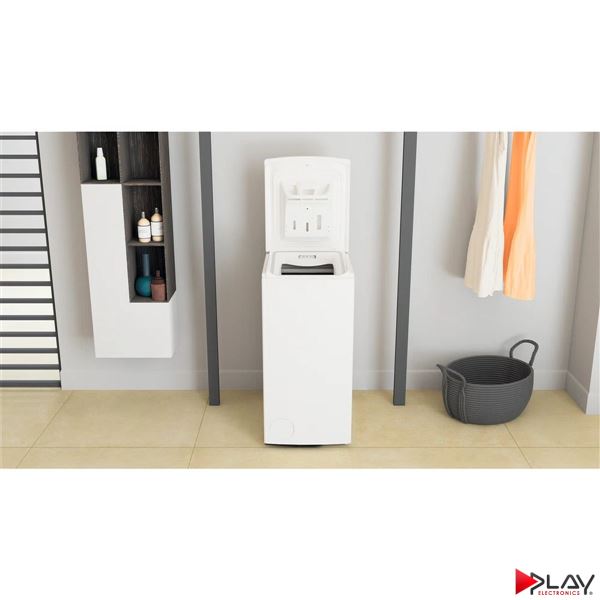 Whirlpool TDLRX 6252BS EU