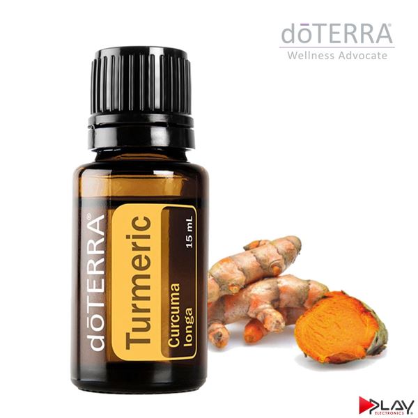 doTerra Turmeric 15 ml