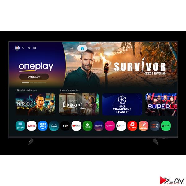 Samsung UE55U8072H