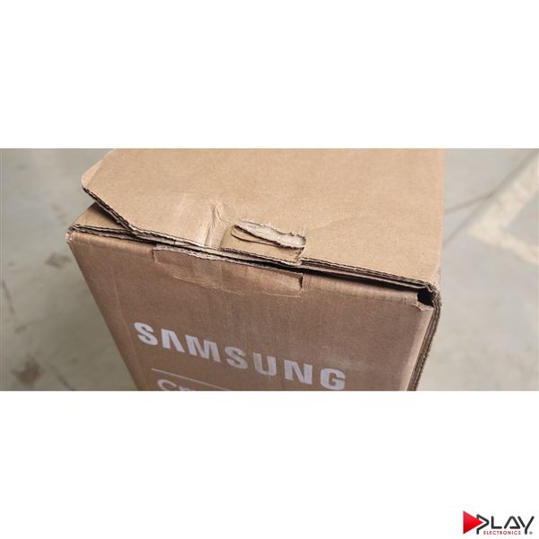 Samsung UE65DU7172 poškodený obal