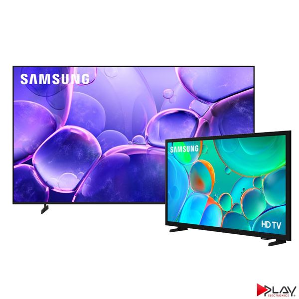 Samsung UE85U8072F + UE32H5002