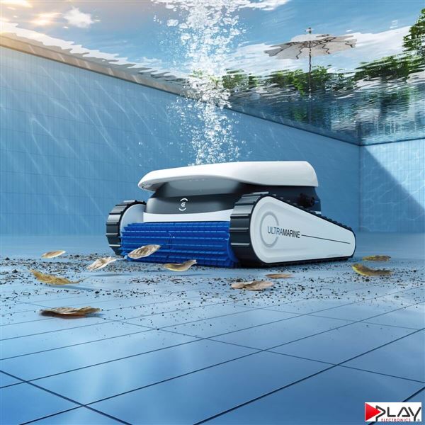 ECOVACS ULTRAMARINE P1