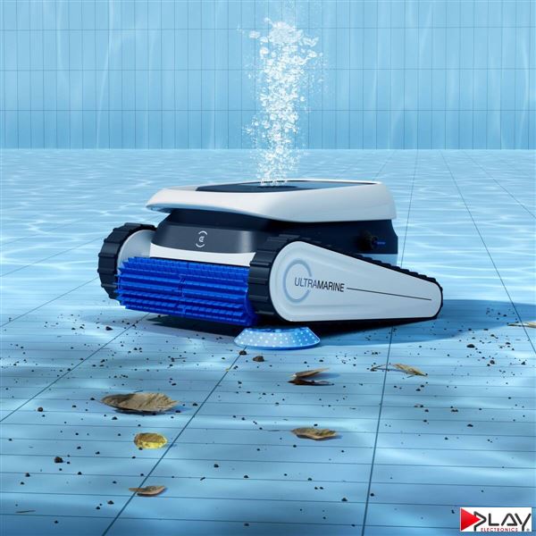 ECOVACS ULTRAMARINE P1