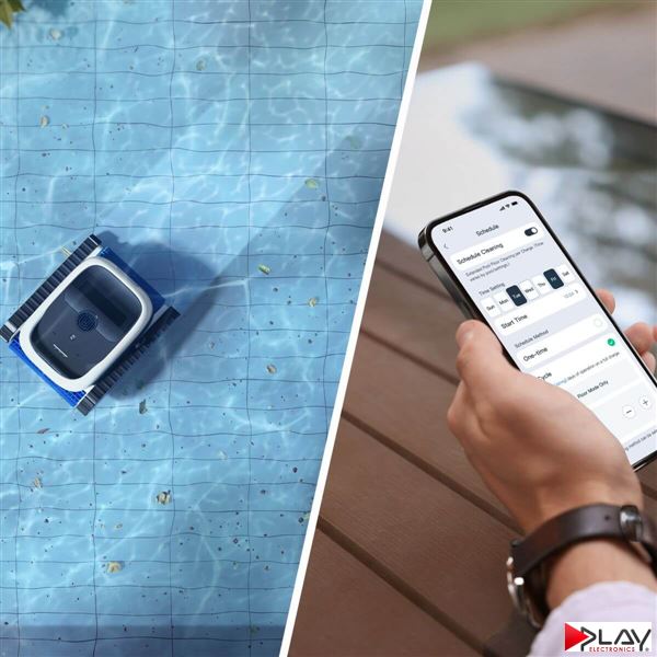 ECOVACS ULTRAMARINE P1