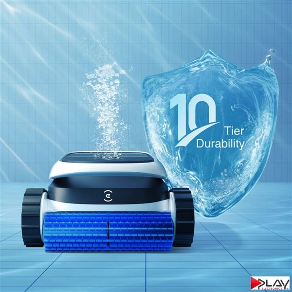 ECOVACS ULTRAMARINE P1