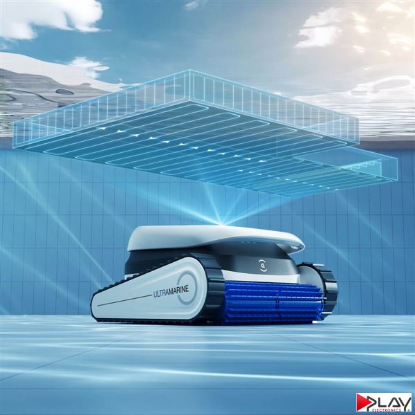 ECOVACS ULTRAMARINE P1
