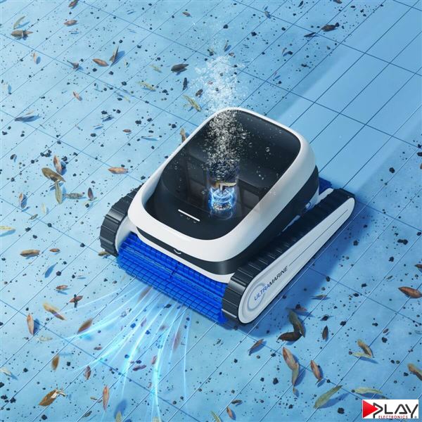 ECOVACS ULTRAMARINE P1