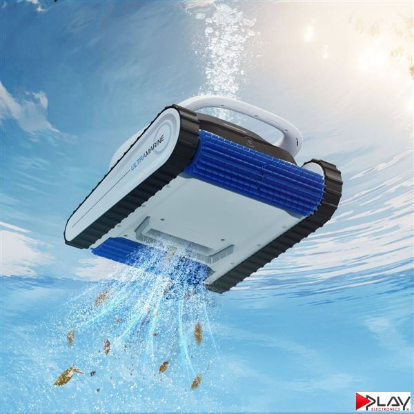 ECOVACS ULTRAMARINE P1