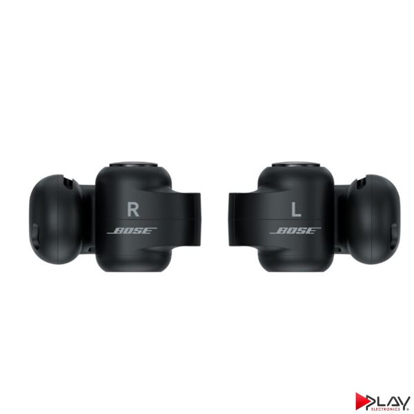 Bose Ultra Open Earbuds (2nd Gen), Black