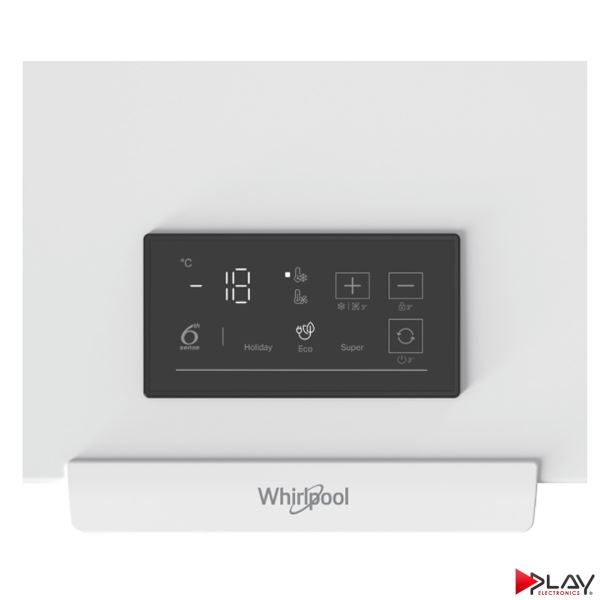 Whirlpool W3RHS19EW2