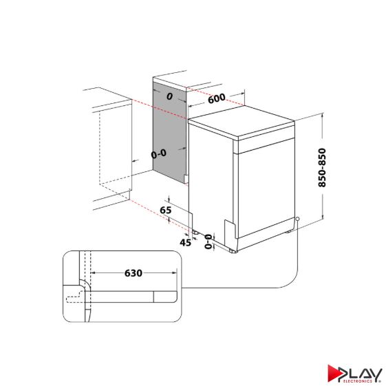 Whirlpool W7F HS31