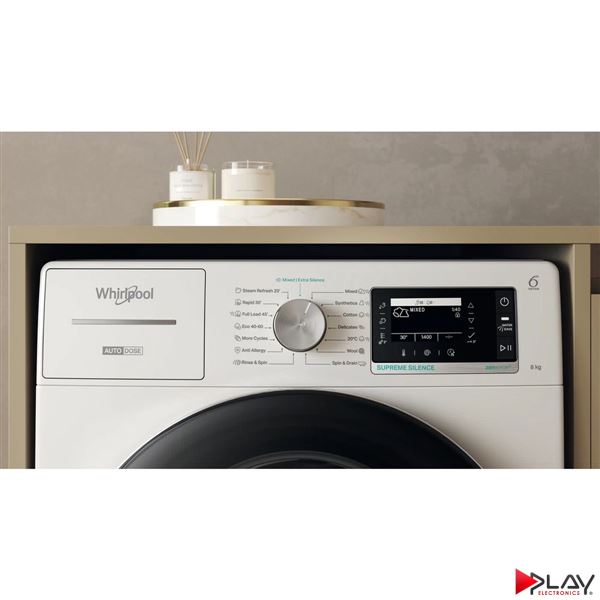 Whirlpool W8 99AD SILENCE EE