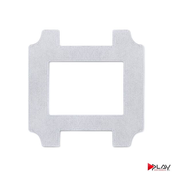 ECOVACS čistiace handričky pre robotické čističe okien WINBOT W2S / W2S OMNI, 2 ks