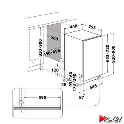 Whirlpool WH6IA10BS7L0