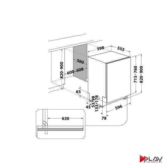 Whirlpool WH6IB16AM6T0