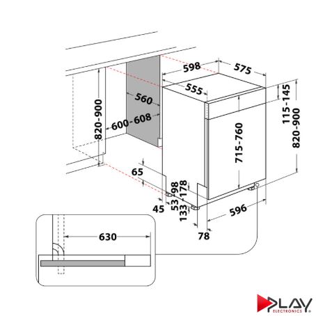 Whirlpool WH7PA15AM60