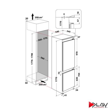 Whirlpool WHC18 T594