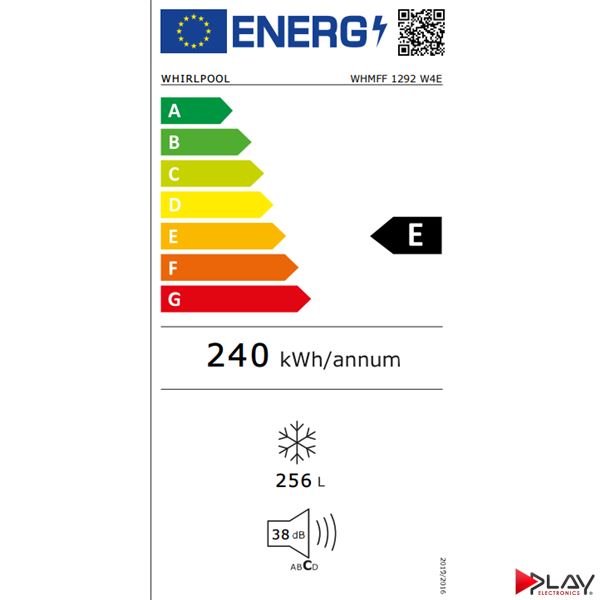 Whirlpool WHMFF 1292 W4E