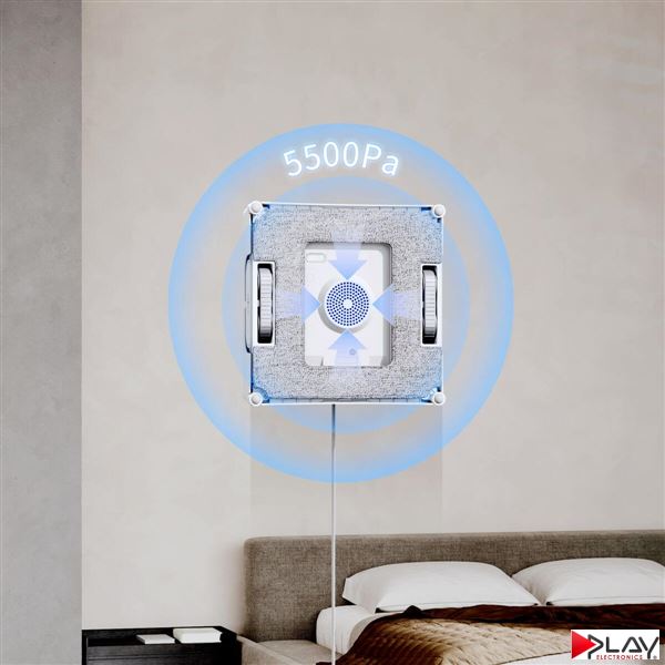 ECOVACS WINBOT W2 OMNI WHITE