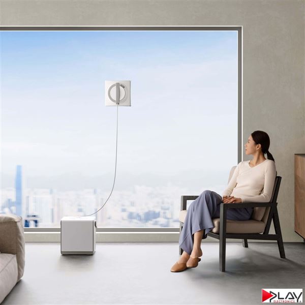 ECOVACS WINBOT W2 OMNI WHITE