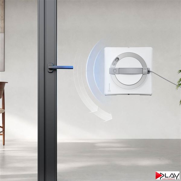 ECOVACS WINBOT W2 PRO OMNI WHITE