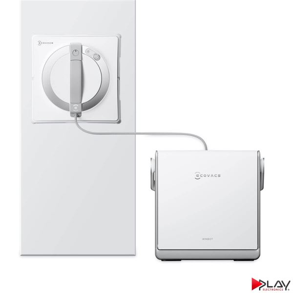 ECOVACS WINBOT W2 PRO OMNI WHITE poškodený obal