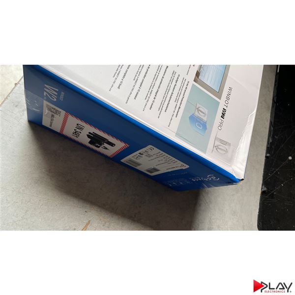 ECOVACS WINBOT W2 PRO WHITE poškodený obal