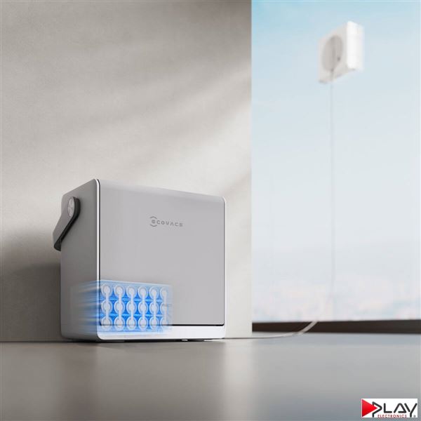 ECOVACS WINBOT W2S OMNI WHITE