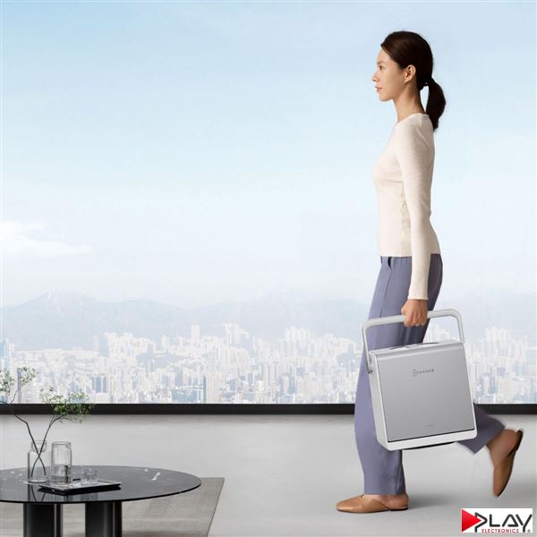 ECOVACS WINBOT W2S OMNI WHITE