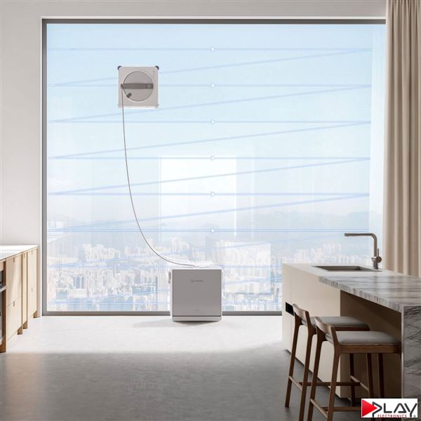 ECOVACS WINBOT W2S OMNI WHITE