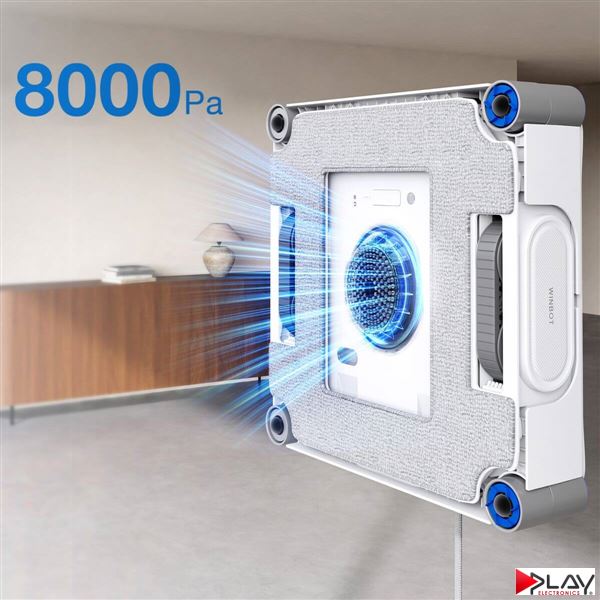 ECOVACS WINBOT W2S OMNI WHITE