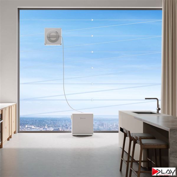 ECOVACS WINBOT W2S PRO OMNI WHITE