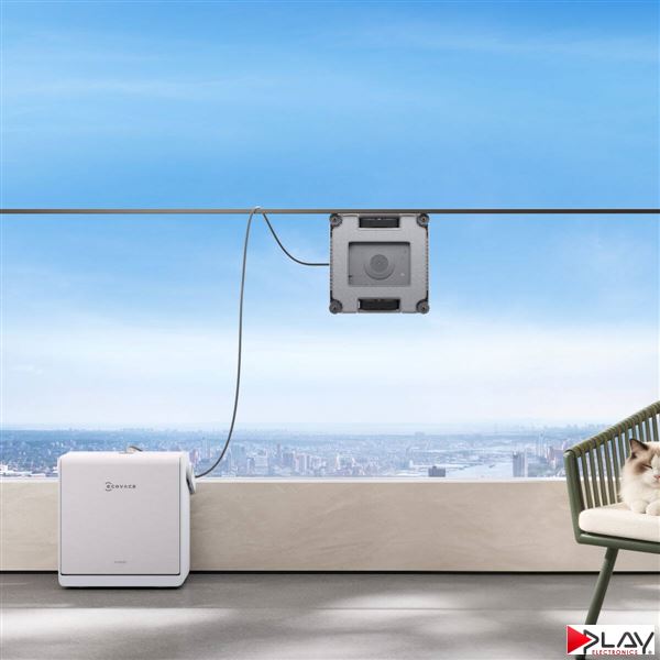ECOVACS WINBOT W2S PRO OMNI WHITE