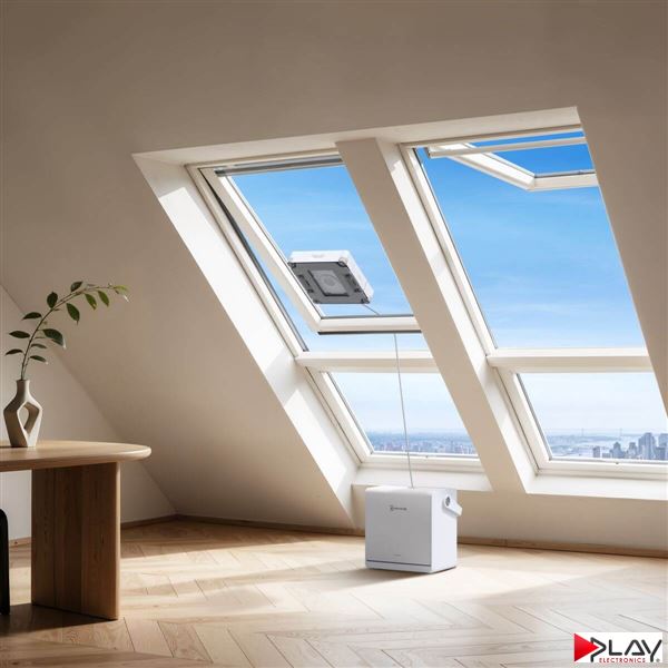 ECOVACS WINBOT W2S PRO OMNI WHITE