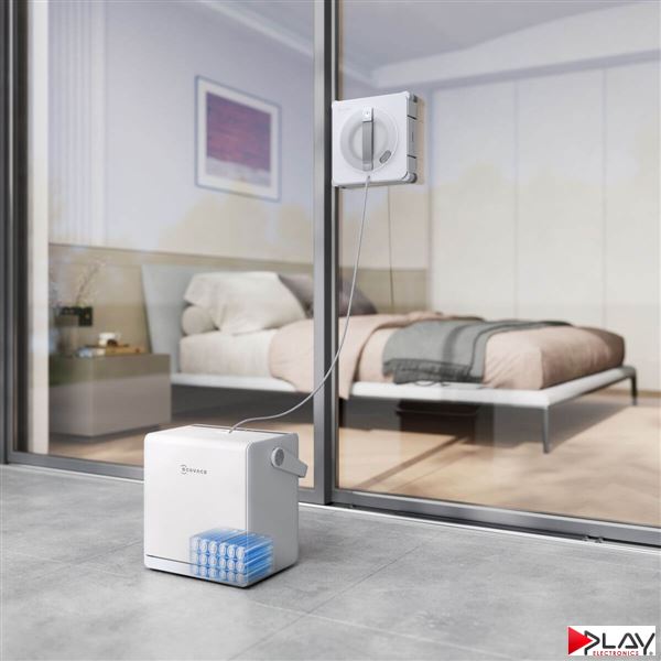 ECOVACS WINBOT W2S PRO OMNI WHITE