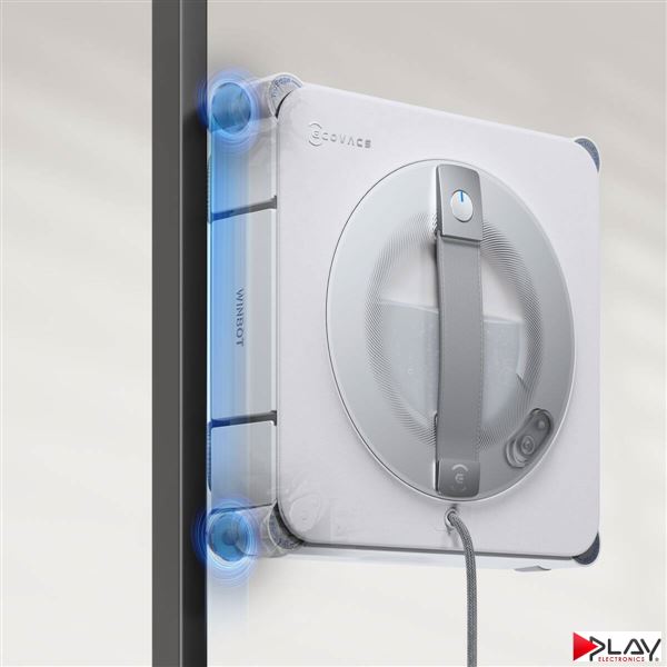 ECOVACS WINBOT W2S PRO WHITE