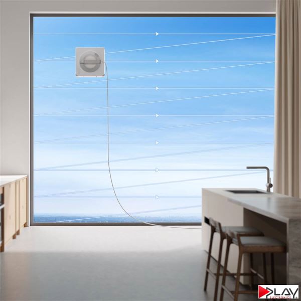 ECOVACS WINBOT W2S PRO WHITE