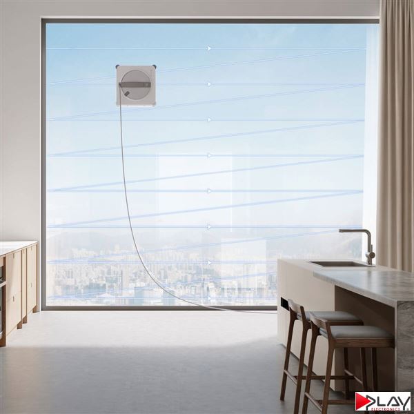 ECOVACS WINBOT W2S WHITE