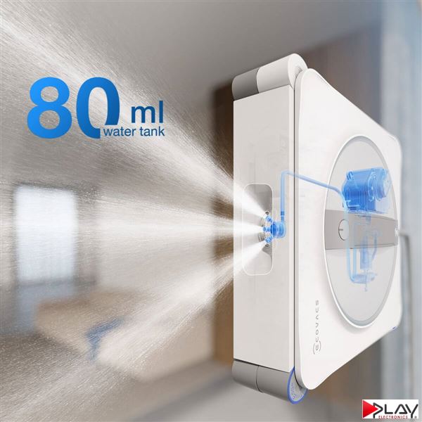 ECOVACS WINBOT W2S WHITE