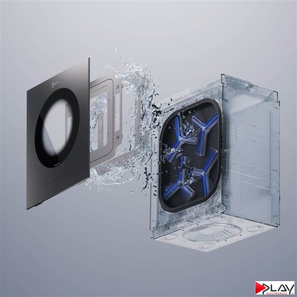 ECOVACS WINBOT W3 OMNI SILVER