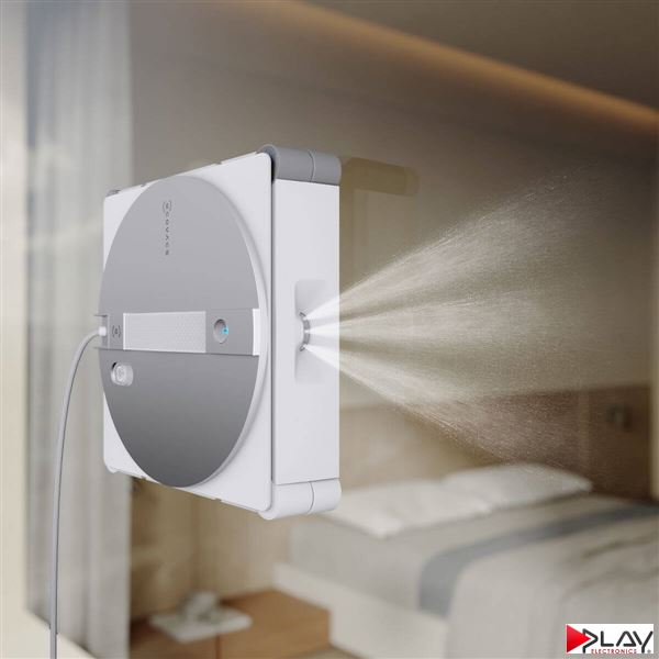 ECOVACS WINBOT W3 OMNI SILVER